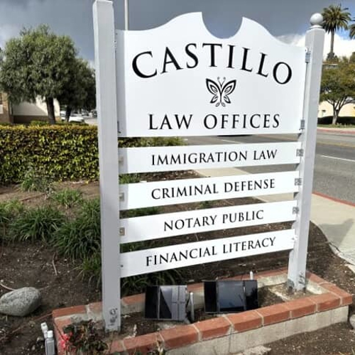 Exterior Signage